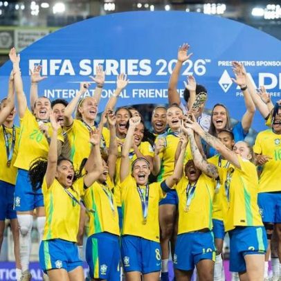 Seleção feminina encara EUA em amistosos de junho