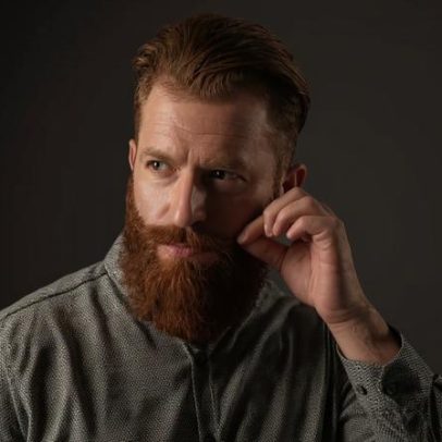 Barba vira tendência: conheça 3 estilos em alta
