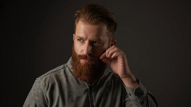 Barba vira tendência: conheça 3 estilos em alta