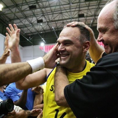 Oscar Schmidt morre após parada cardiorrespiratória