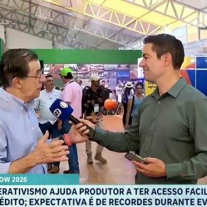 Agrishow 2026 registra recorde de negócios e destaca Coopercitrus