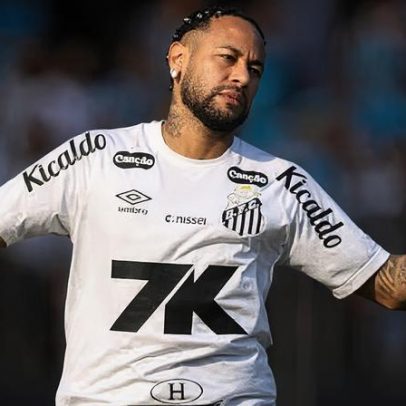 Neymar perde apoio de santistas; torcedor que discutiu ganha respaldo online