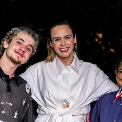 Ana Paula, Milena e Juliano reúnem os Eternos do BBB 26; Samira é excluída