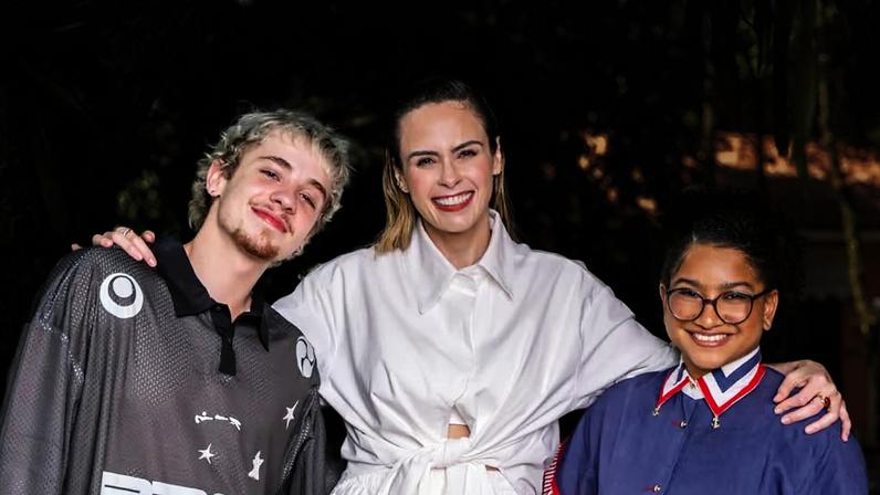 Samira é excluída de reunião dos Eternos pós-BBB com Ana Paula, Milena e Juliano