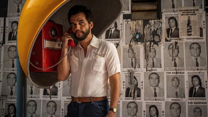 O Agente Secreto conquista três prêmios técnicos no Platino antes da cerimônia oficial