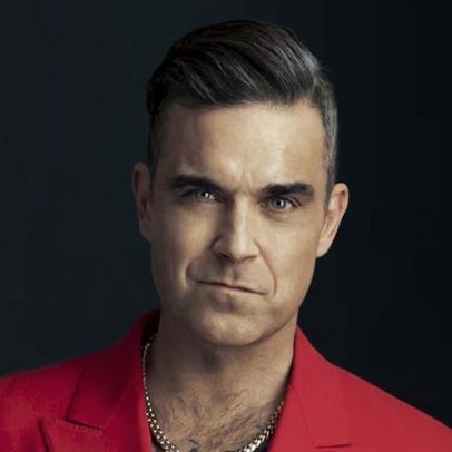 Robbie Williams confirma uso de IA em suas redes sociais