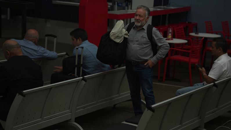 Furtos em aeroportos como acusados evitam processos criminais