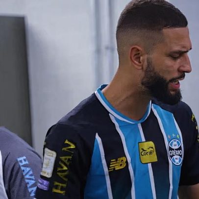 Grêmio vence o Coritiba na Arena: bastidores da vitória