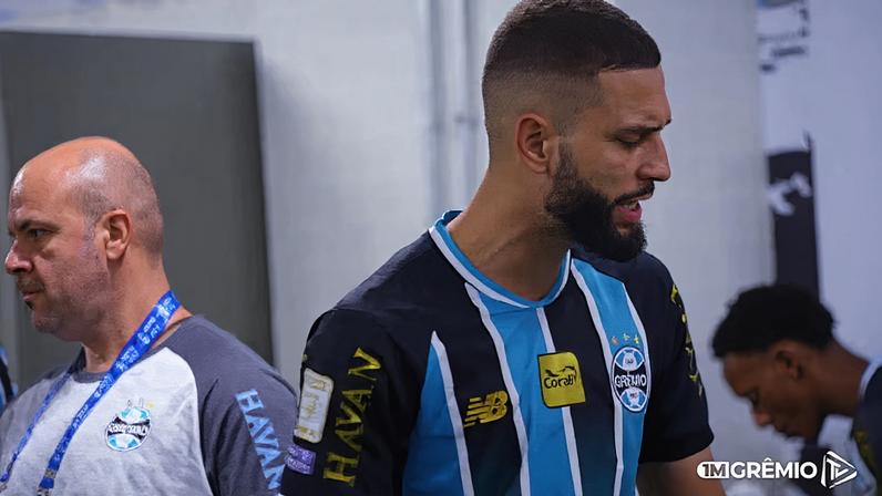 Grêmio vence o Coritiba na Arena: bastidores da vitória