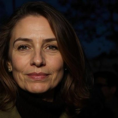 Atriz Nadia Farès morre após ser encontrada desacordada em piscina