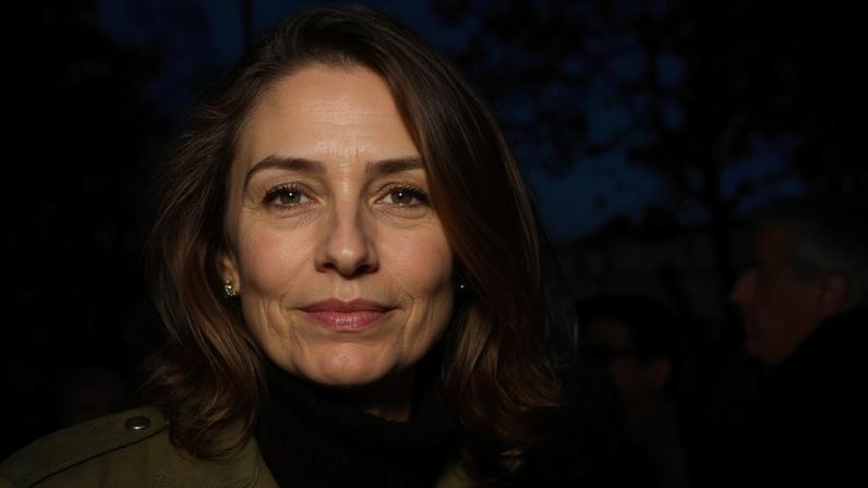 Nadia Farès morreu aos 57 anos