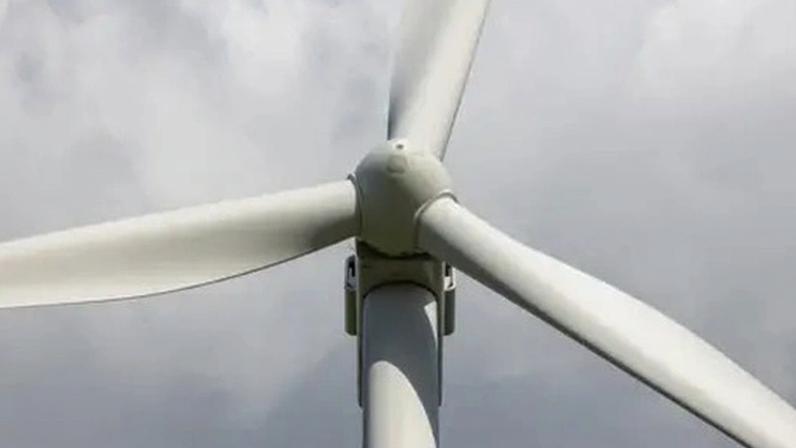 Trabalho em turbina eólica gigante pode começar no próximo verão