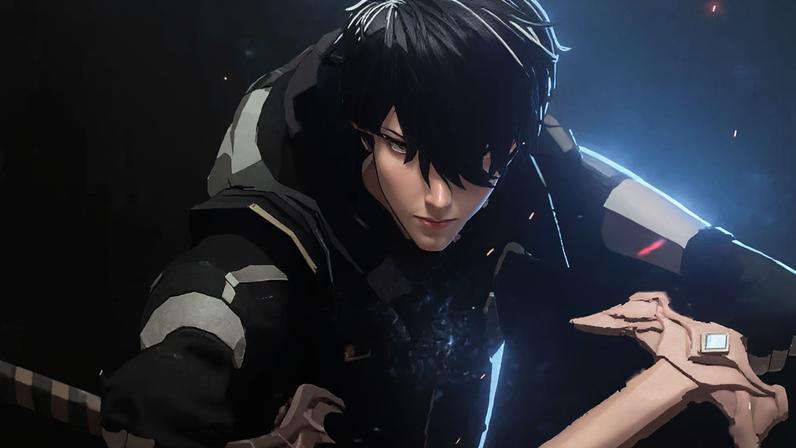 Jogamos: The Player Who Can’t Level Up transforma webtoon em jogo e aposta em ação roguelite