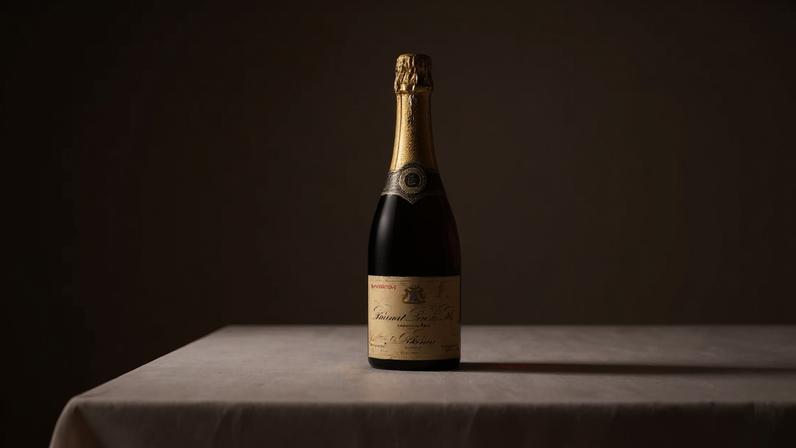 Ruinart faz degustação histórica para celebrar século de champanhe