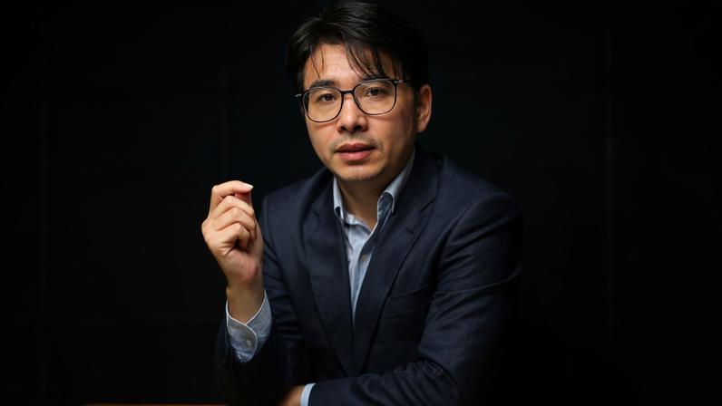Goh Miah Kiat, CEO da Karex — Foto: Reuters