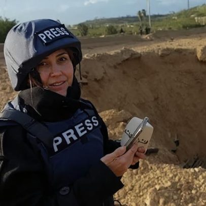 Líbano acusa Israel de mirar jornalista morto em ataque aéreo