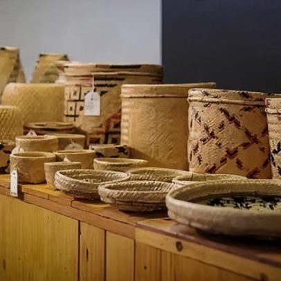 Feira de arte indígena reúne obras de 50 povos no Ibirapuera
