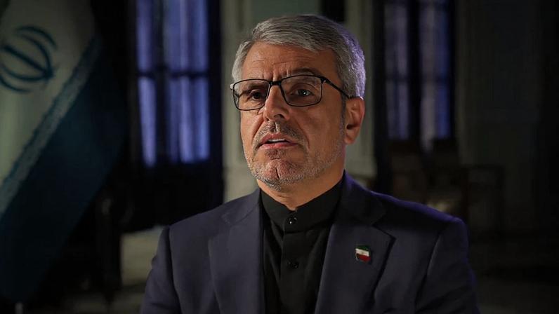 Irã ainda não decide participar de conversações com EUA, diz porta-voz