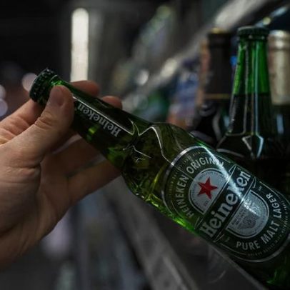 Comércio global mais complexo; Heineken vende menos cervejas no início do ano