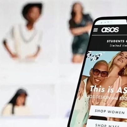 Asos cobra £7 milhões dos EUA por reembolsos de tarifas