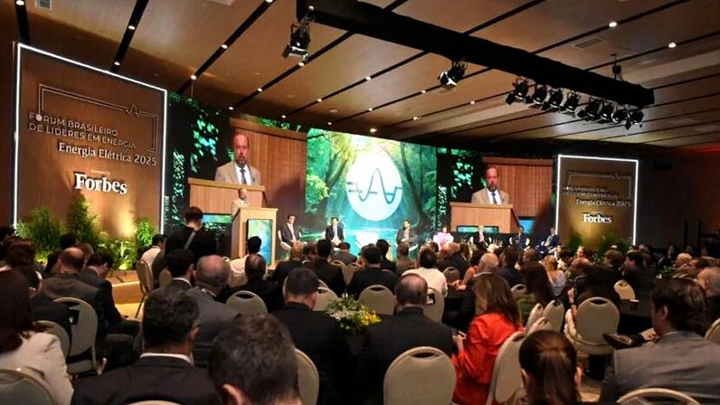 Fórum Brasileiro de Líderes em Energia em 2025