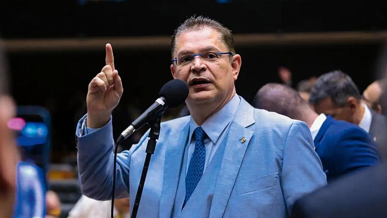 ARTICULADOR - Sóstenes: agora a oposição quer pressa na análise (Kayo Magalhães/Câmara dos Deputados)