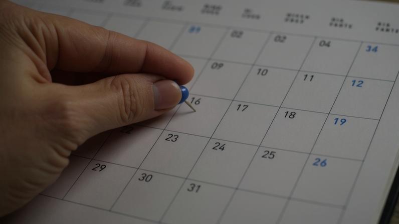 O 5º dia útil de maio de 2026 será 7 de maio
