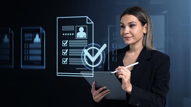 O dado mais relevante é a ausência de experiência aplicada, fator crucial em processos seletivos