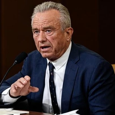 RFK Jr é acusado de teorias da conspiração em audiência sobre o orçamento