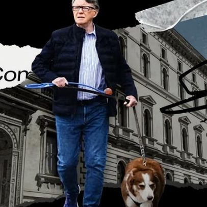 Como funciona a verificação de segurança e por que Mandelson falhou