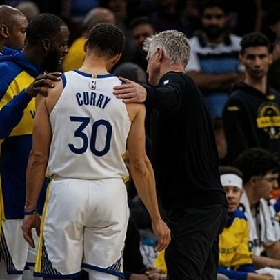 Suns seguram Curry e garantem a 8ª vaga nos playoffs contra o Golden State