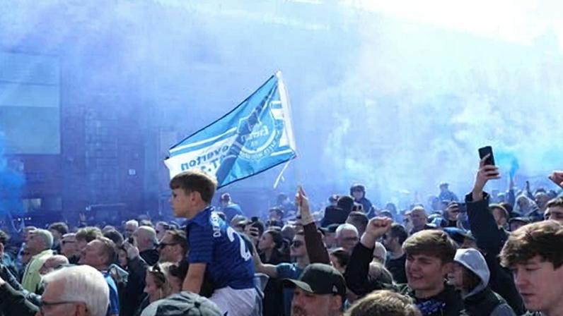 Everton x Liverpool: cobertura ao vivo da Premier League