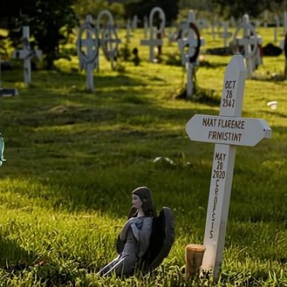 Sobreviventes de escolas residenciais no Canadá enfrentam luta por depoimentos