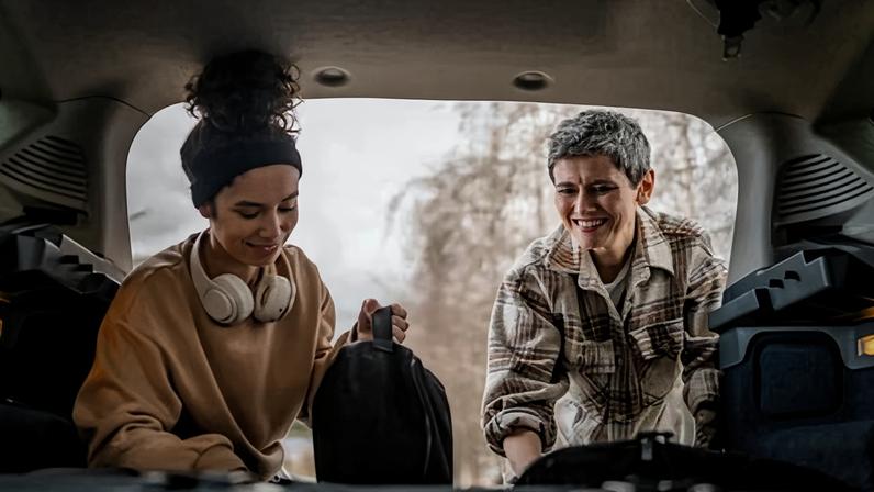 Como deixar o estudante feliz: deixá-lo na universidade e ir embora rapidamente