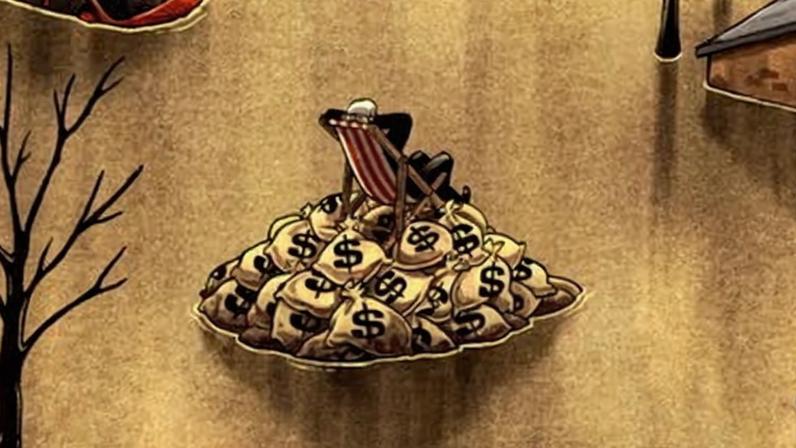 Illustration: Ben Jennings/The Guardian