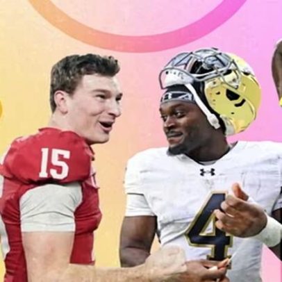 Draft da NFL 2026: estrelas, necessidades e surpresas de rodadas mais baixas