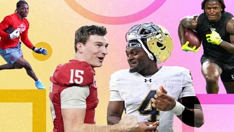 Draft da NFL 2026: estrelas, necessidades e surpresas de rodadas mais baixas