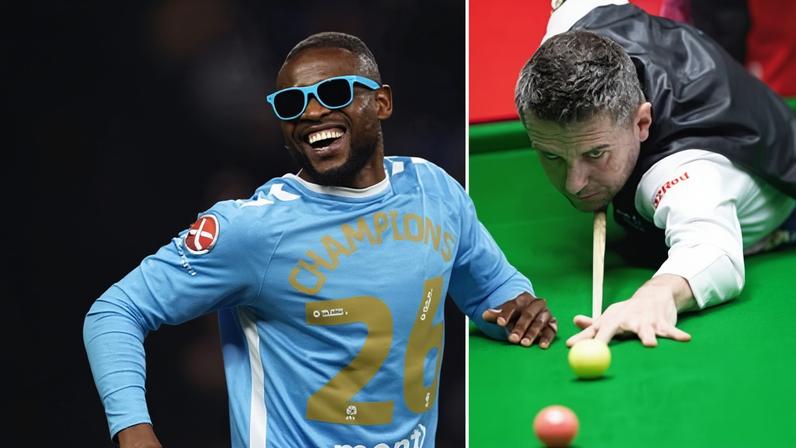 Quiz esportivo da semana: lutas pelo título, snooker e maratona com recordes