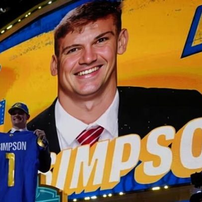 Draft NFL 2026: Rams alcançam, Cowboys se reestruturam e Jets ganham impulso