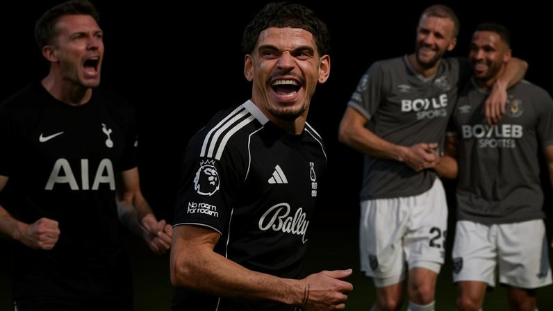 Premier League finalmente tem luta de relegação