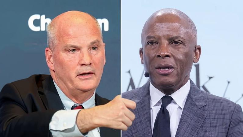 CEOs de grandes empresas de energia dos EUA têm aumento médio de US$12,3 milhões