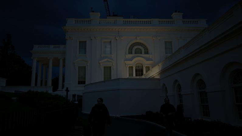 ‘Trump’s bunker mentality now matches that of his Silicon Valley oligarchs.’
