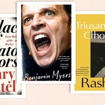 Autores e leitores comentam os livros que mais apreciaram em abril