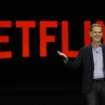 Cofundador da Netflix deixa a empresa
