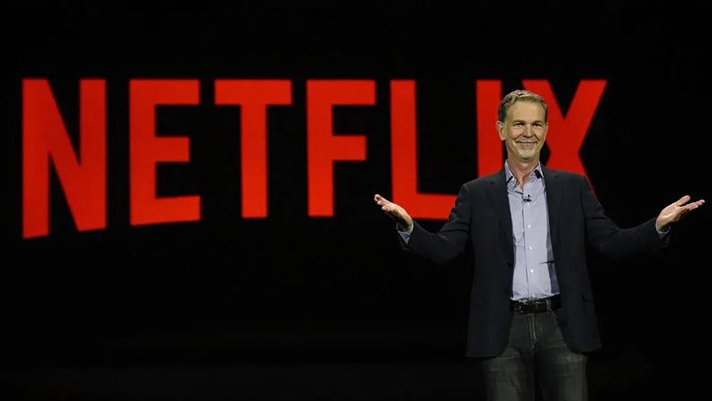 Reed Hastings deixará conselho da empresa em junho (imagem: reprodução)