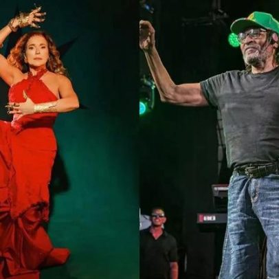 Quem é Edson Gomes, acusado por Daniela Mercury