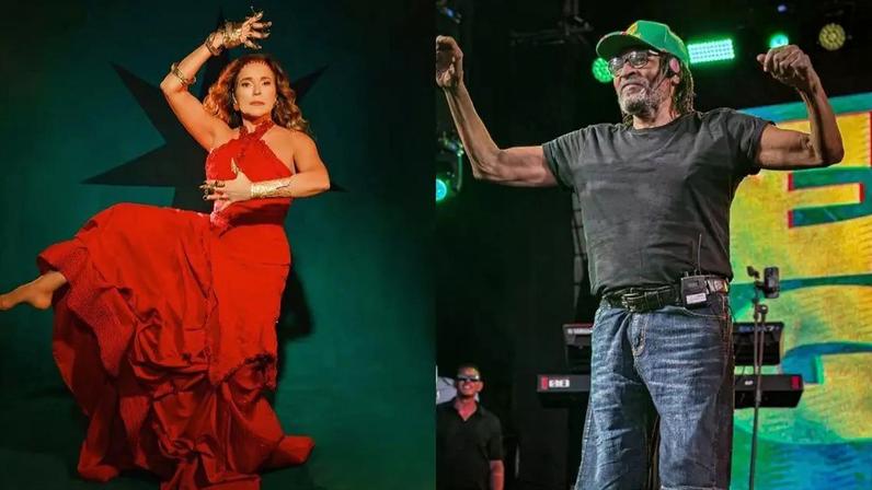Veja quem é Edson Gomes, acusado de violência contra a mulher por Daniela Mercury