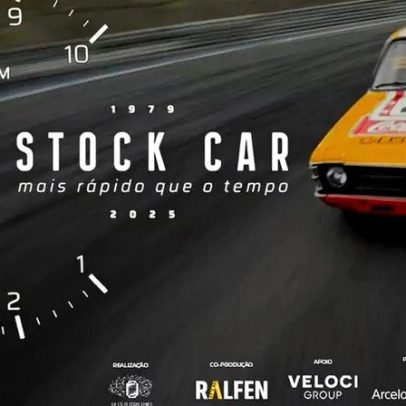 Stock Car completa 50 anos de história e inovação em 2025