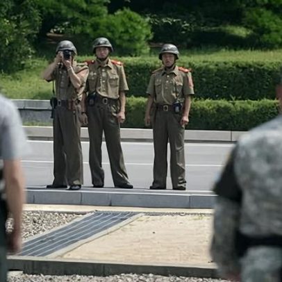 Coreia do Sul discute como chamar a Coreia do Norte