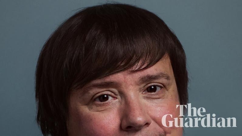 Susan Calman in 1978 and 2026. Later photograph: Simon Webb/The Guardian. Styling: Andie Redman. Hair and makeup: Alice Theobald at Arlington Artists using GHD and Kevyn Aucoin. Archive photograph: courtesy of Susan Calman